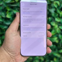 16 promax battery 100