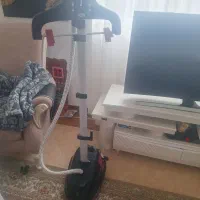 یک عدد اتوی ایستاده مهرک تفال در حد نو