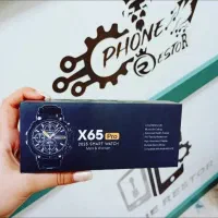 ساعت هوشمند x65pro