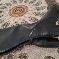 بوت بلند چرم طبیعی|کیف، کفش، کمربند|نوشهر, |دیوار