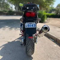 سی بی ۱۳۰۰ سوپر فور|موتورسیکلت|تهران, سازمان برنامه جنوبی|دیوار