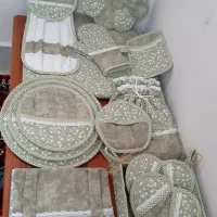 سرویس اشپز خانه و روبالشتی