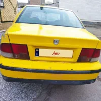 سمند تاکسی مدل ۸۶|خودرو سواری و وانت|زاهدان, |دیوار