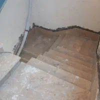 نصب کاشی سرامیک  سنگ نما پله موزائیک|خدمات پیشه و مهارت|گناباد, |دیوار