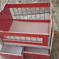 گهواره . تخت کودک|تخت و صندلی بچه|بوکان, |دیوار