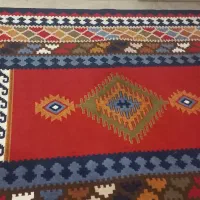 گلیم فرش اندازه ۲در۲/۵۰|گلیم، جاجیم، گبه|تهران, مرزداران|دیوار