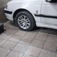 پژو پارس  تیوفای مدل ۹۷|خودرو سواری و وانت|خرمآباد, |دیوار