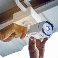 خدمات نصب دوربین مدار بسته و دزدگیر