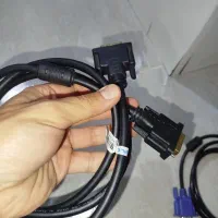 کابل و تبدیل کامپیوتری و موبایل|قطعات و لوازم جانبی رایانه|تبریز, |دیوار