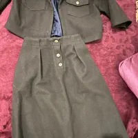 کت دامن فوتر