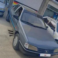 پژو مدل ۸۹ تک سوز