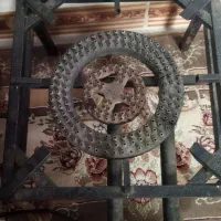 چهار پایه گاز