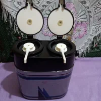 فروش فلاکس و میزآرایش و اینه و سرخ کن و فرم عینک