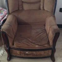 مبل مناسب باغ