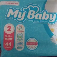 پوشک مای بیبی و مولفیکس