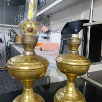 چراغ برنجی