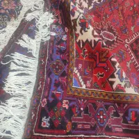 فرش دستباف کارکرده ۶متری|فرش|تبریز, |دیوار