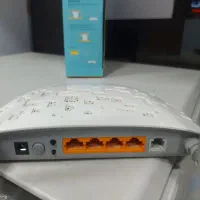 مودم روتر +ADSL2 تیپی لینک 8961N دوآنتن N300|مودم و تجهیزات شبکه|جوانرود, |دیوار