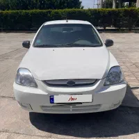 ماشین ریو مدل ۸۹