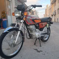 هندا125استارتی