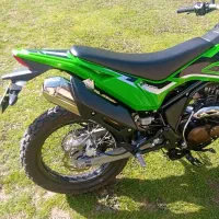 تریل کویر t4|موتورسیکلت|رشت, حمیدیان|دیوار