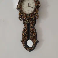 میزتلوزیون .وساعت|میز تلویزیون|قروه, |دیوار