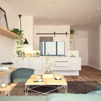 310متر-خانه-ویلایی-2خواب-سندامکانات-قبل-پلیس-راه