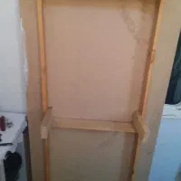 کفی تخت یه نفره|تخت و سرویس خواب|سمنان, |دیوار