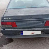 فروش پژو روآ 85