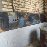 کاشی سرامیک داخلی ساختمان ونمای ساختمان|مصالح و تجهیزات ساختمان|لامرد, |دیوار