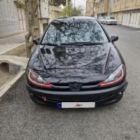 206 تیپ 6 مدل 83