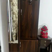 جاکفشی اینه دار