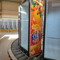 یخچال ویترینی ایستاده