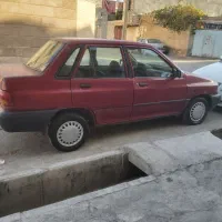 پراید۸۳انژکتور سالم معاوضه هم دارم