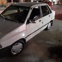 پراید کره ای کولر روشن تمیز|خودرو سواری و وانت|چهارباغ, |دیوار