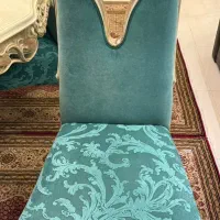 میز ناهار خوری هشت نفره چوب درجه یک راش