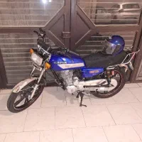 موتورسیکلت کویر ۲۰۰ مدل ۱۴۰۱