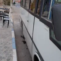 مینی بوس هیوندا مدل ۷۷