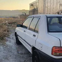 پراید مدل ۹۴|خودرو سواری و وانت|صدرا-فارس, فاز ۱|دیوار