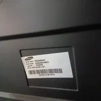 تلویزیون شکسته اال سی دی سامسونگ ۴۱ اینچ|تلویزیون و پروژکتور|دورود, |دیوار