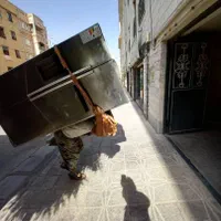 اتوبار ‌،باربری‌سحرخیز ، باربری|خدمات حمل و نقل|مشکین‌دشت, |دیوار