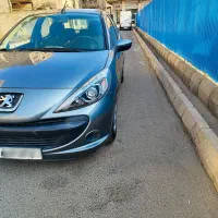 ۲۰۷ دنده مدل ۹۹ فرمان برقی|خودرو سواری و وانت|تهران, وردآورد|دیوار