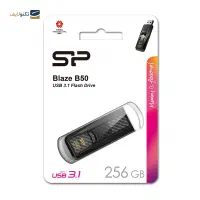 فلش مموری سیلیکون پاور ظرفیت 256 گیگابایت