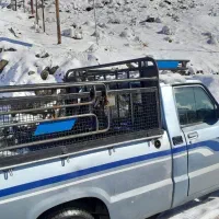 مزدا مدل ۹۵|خودرو سواری و وانت|قم, مهدیه|دیوار