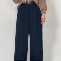 شلوار بگ مازاراتی دیل کریستال اصلی تولیدی