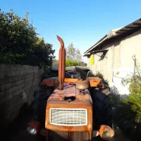 تراکتور رومانی مدل ۶۵ فرمان هیدرولیک