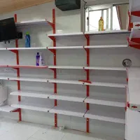 قفسه فروشگاهی|فروشگاه و مغازه|رشت, توشیبا|دیوار