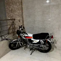 سنین skz 200 خشک|موتورسیکلت|تبریز, |دیوار
