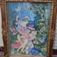 تابلو لیلی و مجنون