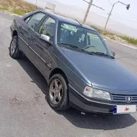 پژو دلفینی ۹۸